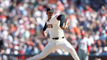 Philadelphia Phillies v San Francisco Giants