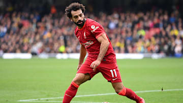 Mohamed Salah