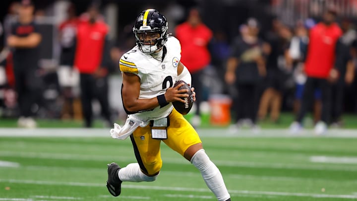 Pittsburgh Steelers v Atlanta Falcons