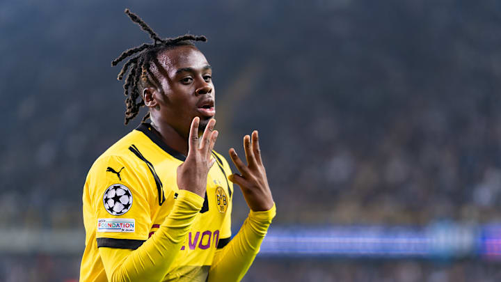 Club Brugge KV v Borussia Dortmund - UEFA Champions League 2024/25 League Phase MD1
