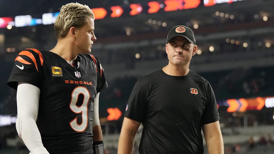 Cincinnati Bengals Announce Uniform Combo For Defacto Playoff Game