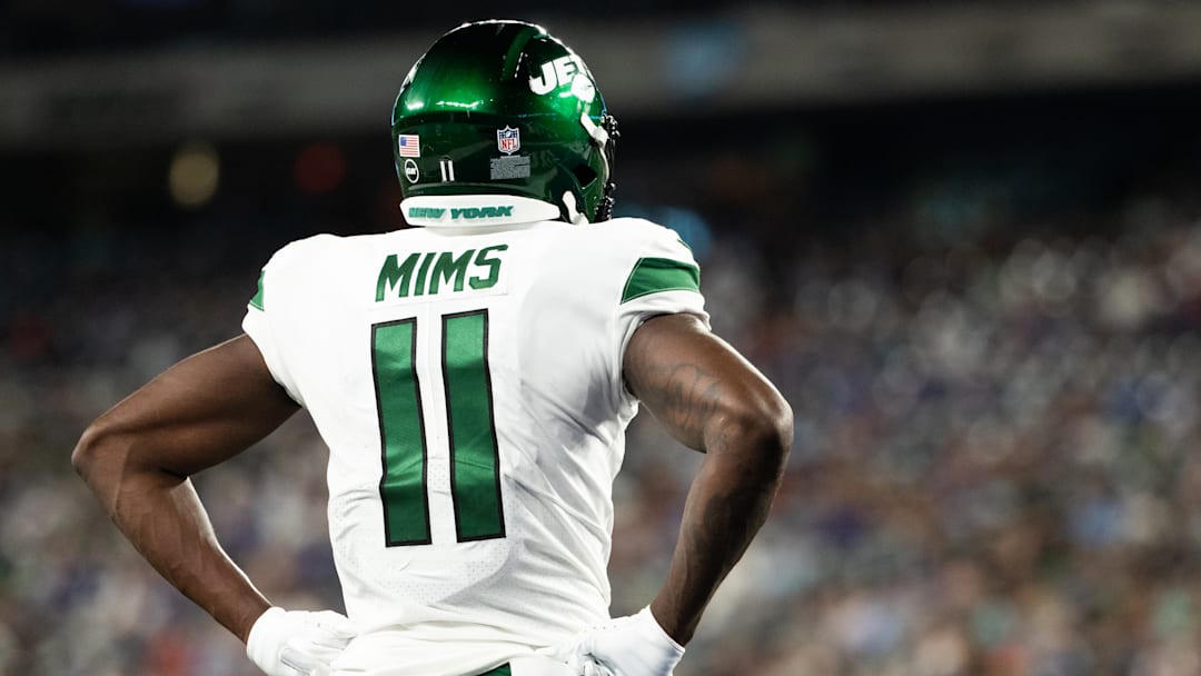 Denzel Mims