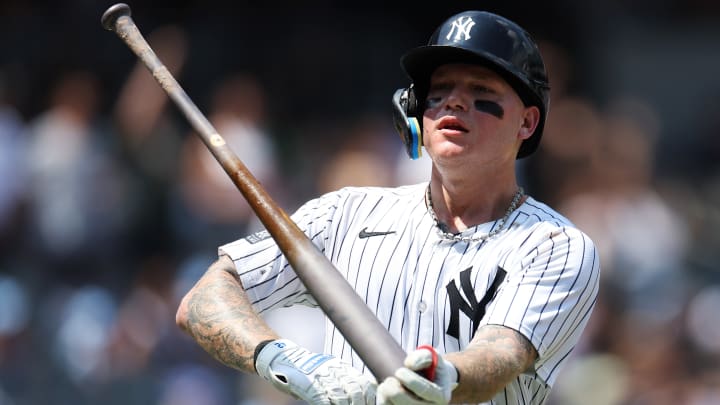 Los Yankees podrían cambiar a Alex Verdugo 