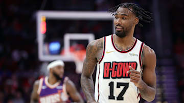 Phoenix Suns v Houston Rockets
