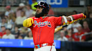 Atlanta podría cambiar a Marcell Ozuna antes de la fecha límite