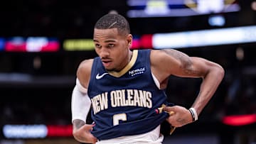 New Orleans Pelicans v Chicago Bulls