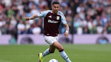 Aston Villa FC v Fulham FC - Premier League