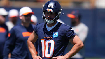 Denver Broncos, Bo Nix