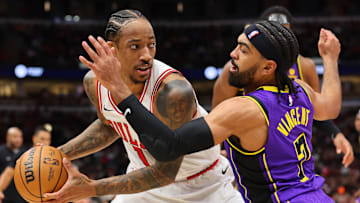 Los Angeles Lakers v Chicago Bulls