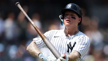 Alex Verdugo se gozó su jonrón ante los Medias Rojas de Boston 