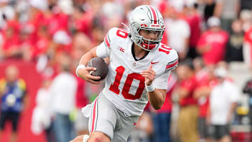 Ohio State v Wisconsin