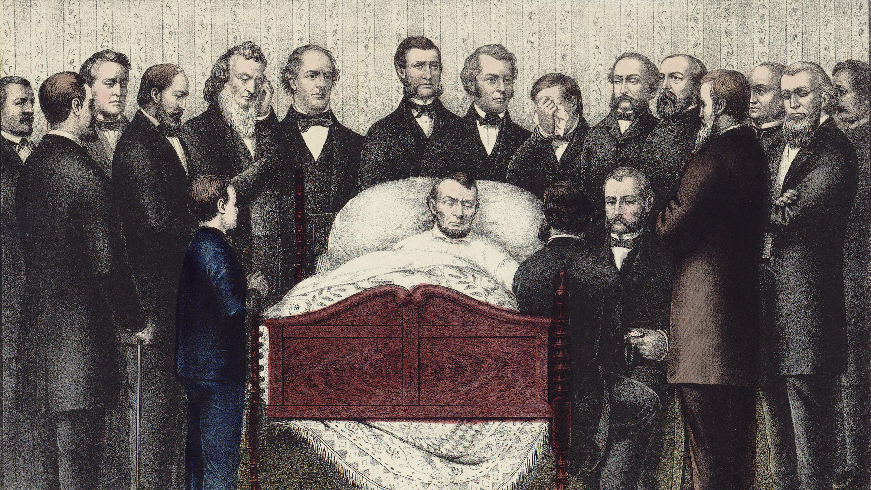 The Last Words and Final Moments of 39 U.S. Presidents