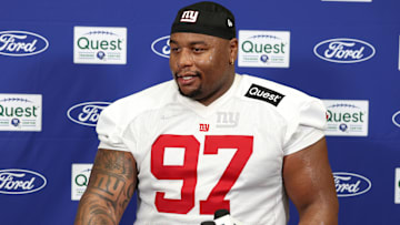 New York Giants Training Camp