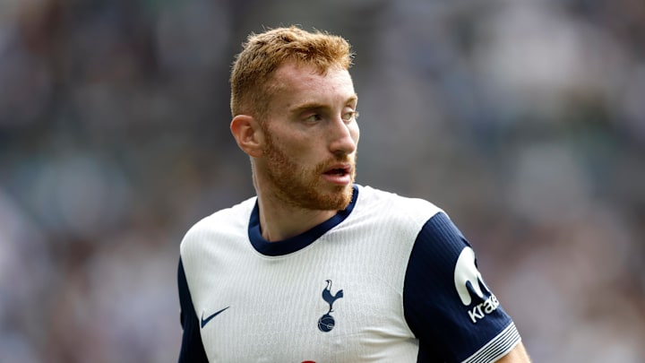 Dejan Kulusevski is key to Tottenham's approach Dejan Kulusevski is key to Tottenham's approach