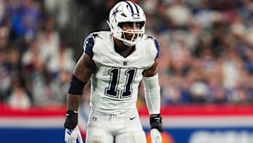 Dallas Cowboys v New York Giants