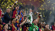 FBL-ESP-CUP-BARCELONA-REAL MADRID