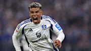 Der Hamburger SV testet gegen Olympique Lyon