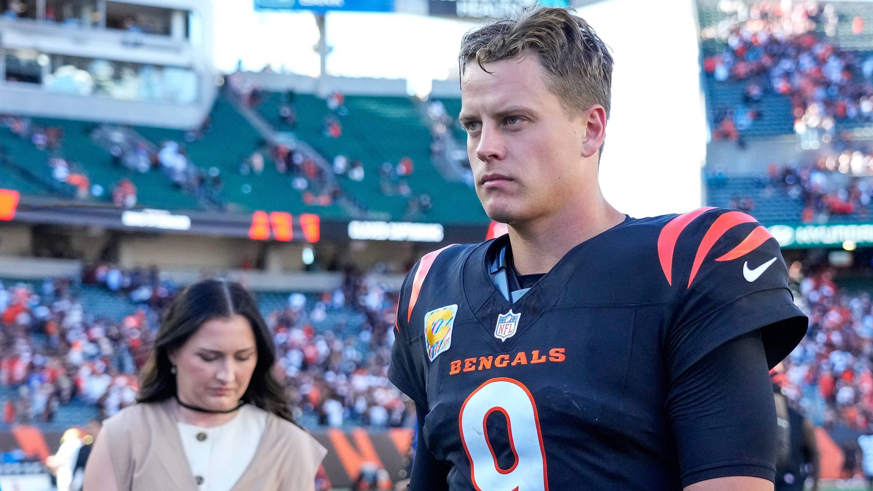 'This Isn't Armageddon' - Joe Burrow Not Panicking After Bengals Offense Falls Flat Against Jaguars