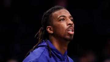 New York Knicks v Brooklyn Nets