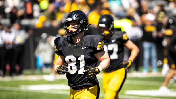 Surprising Weapon Emerging for Iowa