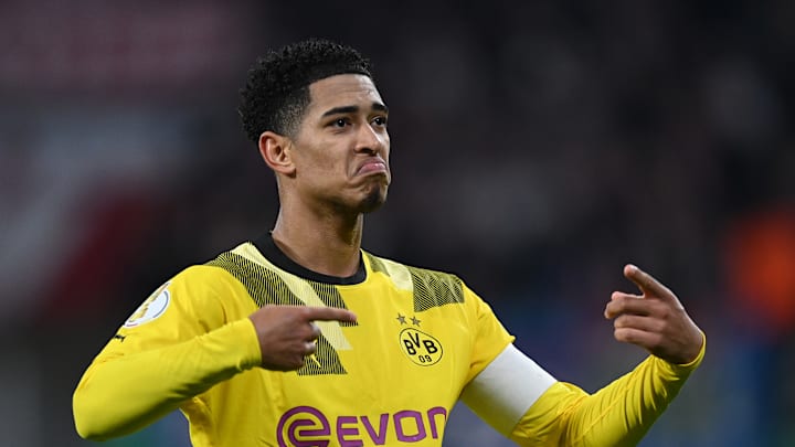 RB Leipzig v Borussia Dortmund - DFB Cup: Quarterfinal RB Leipzig v Borussia Dortmund - DFB Cup: Quarterfinal