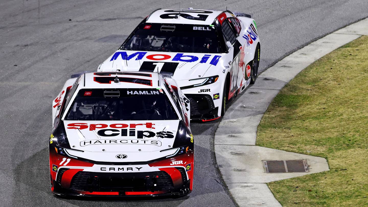 Joe Gibbs Racing Team History and Information