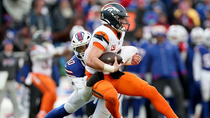 AFC Wild Card Playoffs: Denver Broncos v Buffalo Bills