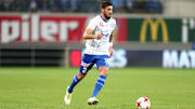 Kaa Gent v As Eupen