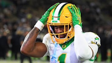 Oregon v Purdue