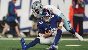 Dallas Cowboys v New York Giants