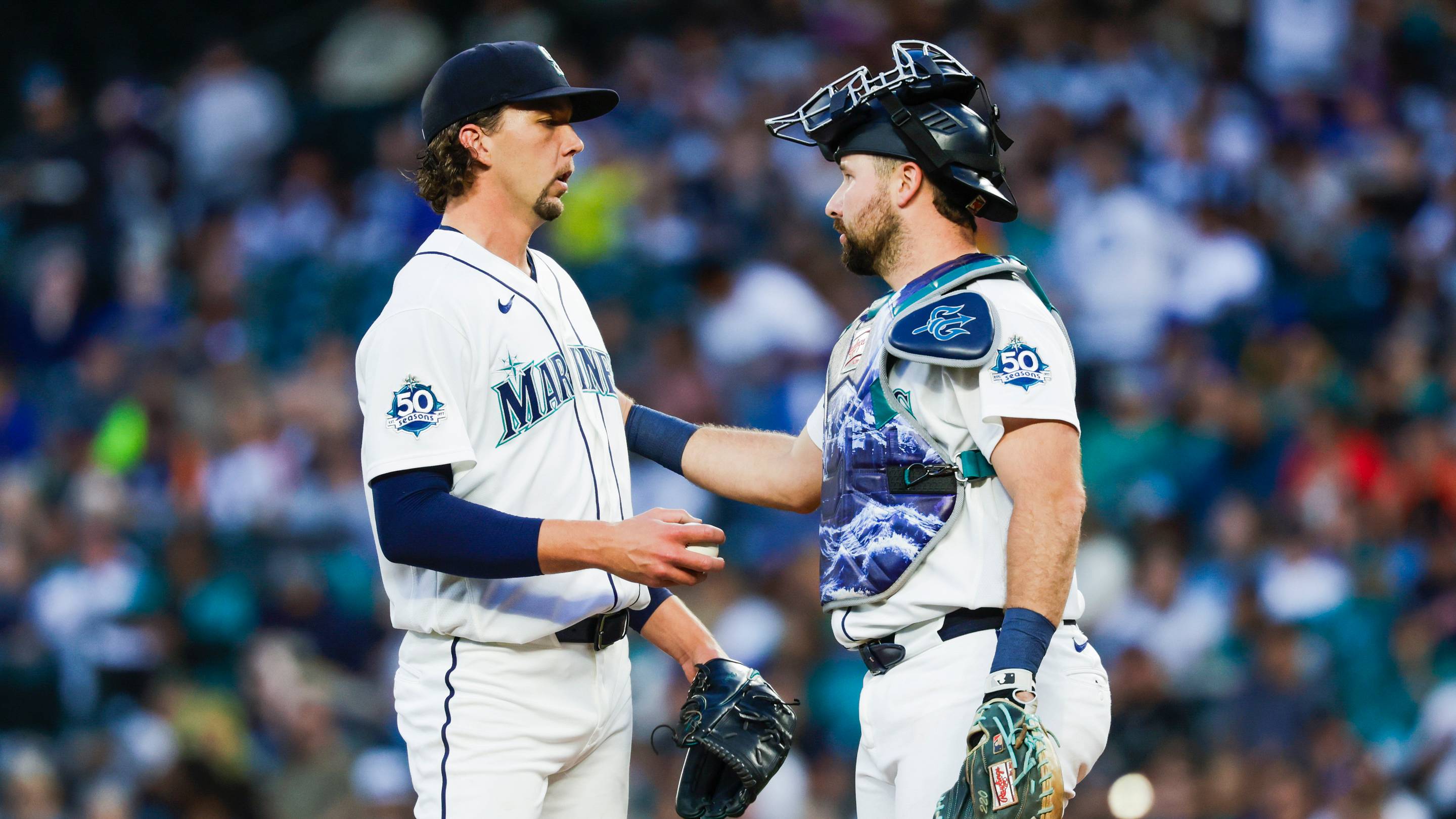 Cal Raleigh calling out Mariners’ identity crisis could be his greatest 2026 gift