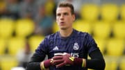 Andriy Lunin - Real Madrid 