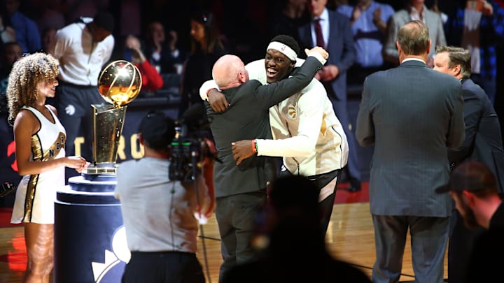 New Orleans Pelicans v Toronto Raptors