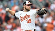 Burnes viene de una sólida campaña con los Orioles