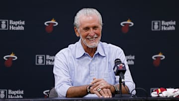 Miami Heat Introduce Jimmy Butler