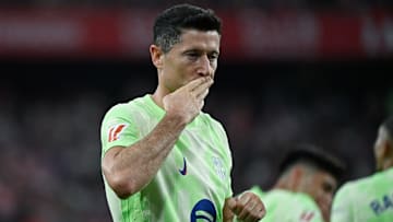 Robert Lewandowski hätte abkassieren können