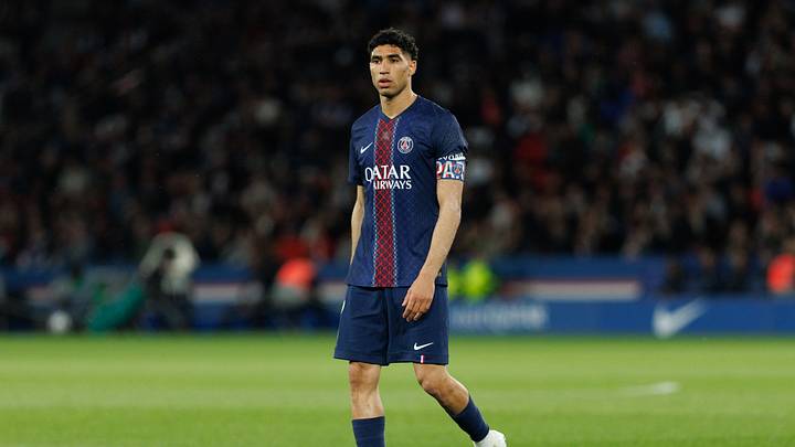 Achraf Hakimi Achraf Hakimi