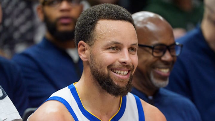 Golden State Warriors, Steph Curry