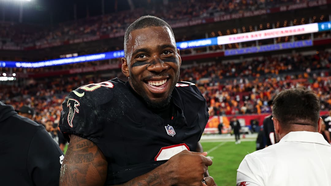 Atlanta Falcons v Tampa Bay Buccaneers - NFL 2025