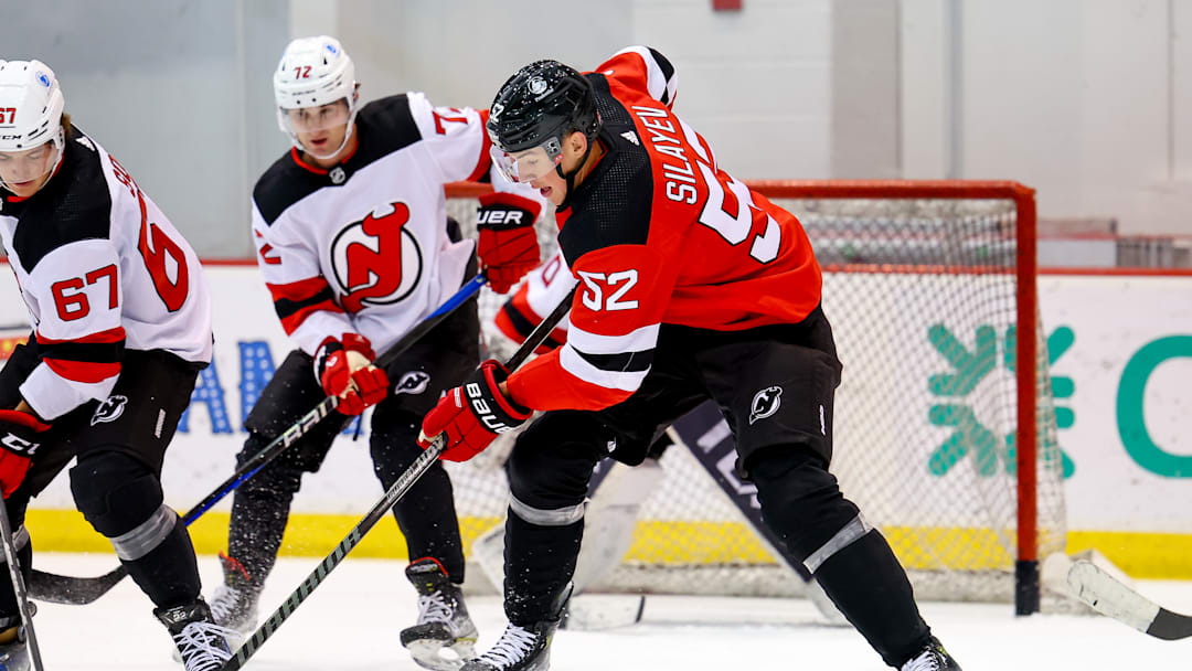 New Jersey Devils Development Camp