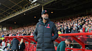 Nottingham Forest v Liverpool FC - Premier League