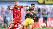 RB Leipzig v Borussia Dortmund - Bundesliga