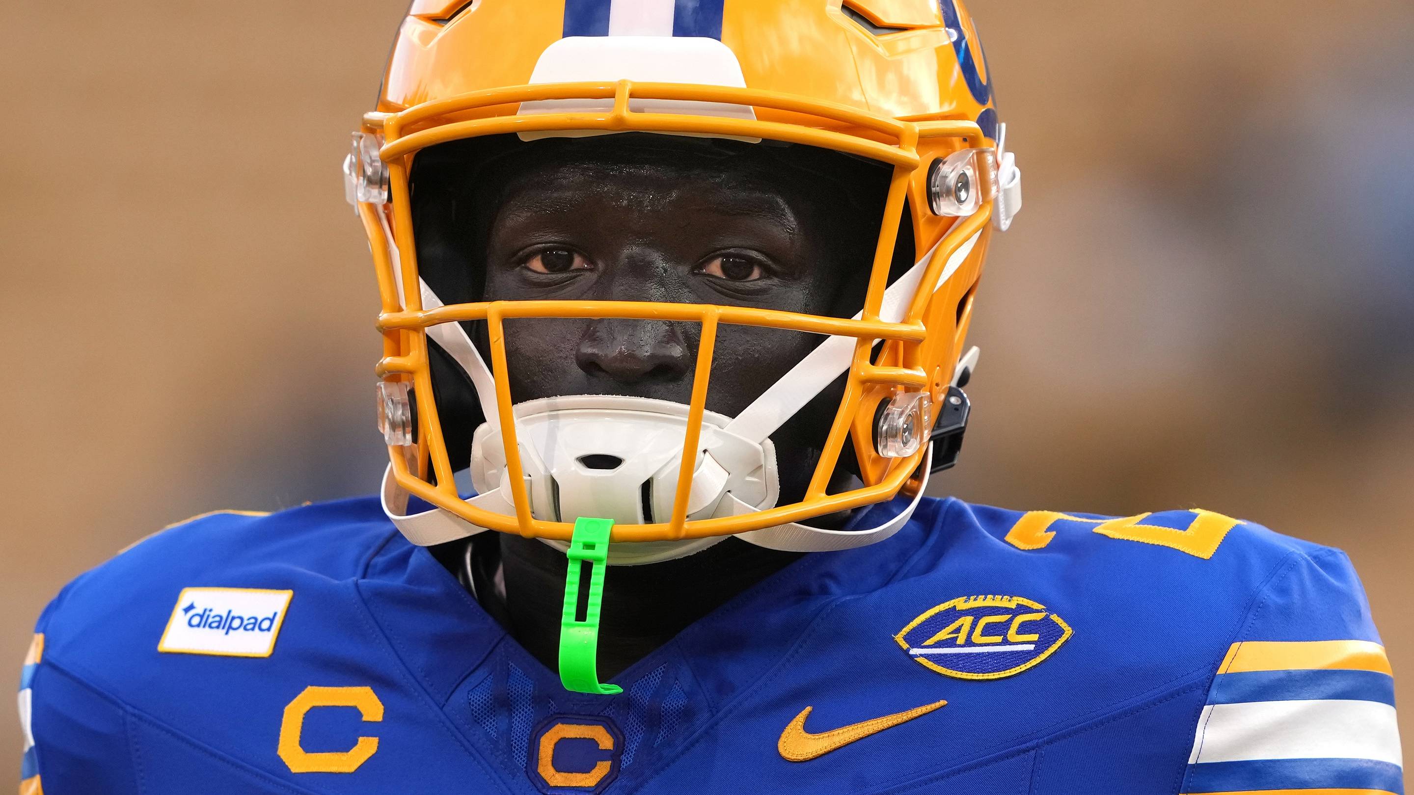 Friday Updated Cal Injury Report: RB Mohammed Downgraded, Sagapolutele Still Uncertain