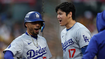 Division Series - Los Angeles Dodgers v San Diego Padres - Game 3