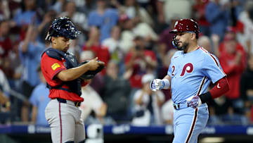 Atlanta Braves v Philadelphia Phillies
