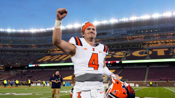 Illinois v Minnesota