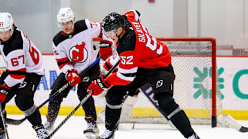 New Jersey Devils Development Camp