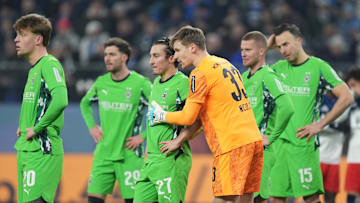 Borussia Mönchengladbach gehört zu den Langschläfern der Liga