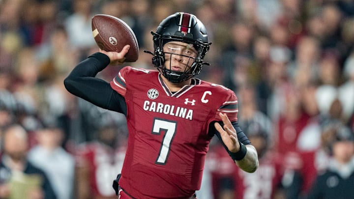 Clemson v South Carolina