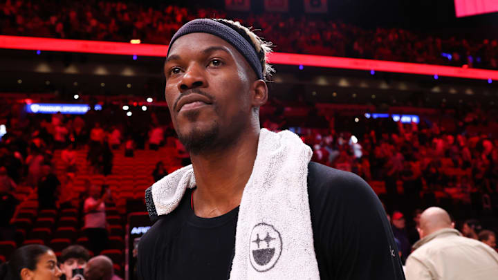 San Antonio Spurs v Miami Heat